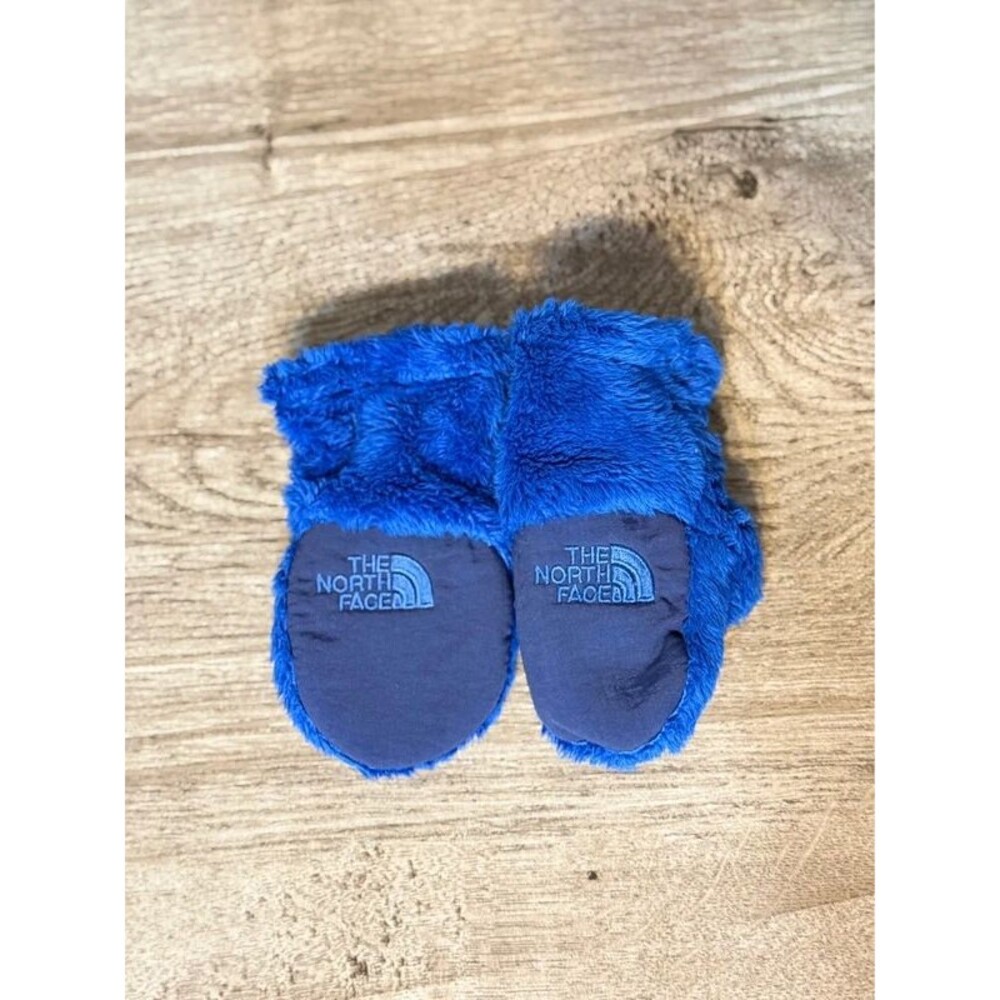 The North face Blue Toddler Small Winter Gloves